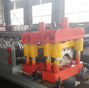 <span class=keywords><strong>2026</strong></span>年新型リッジキャップロール成形生産ライン - Product Image 3