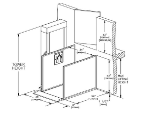 Лифт для инвалидов - Product Image 6