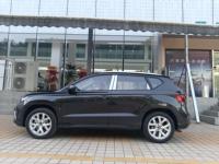 Algérie Voiture Chine Nouveau 2025 JETTAS VS5 Véhicule à essence Voitures Algérie 2025 Vendeurs chinois Automobile JETA VS5