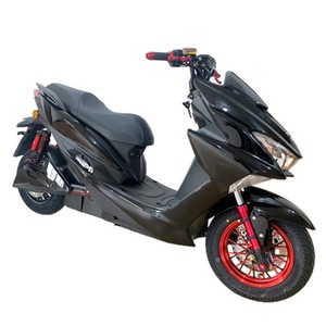 มอเตอร์ไซค์แข่งกำลังสูง 2000W/3000W พร้อมจอ LCD 72V และความเร็ว 80 กม./ชม. - Product Image 2