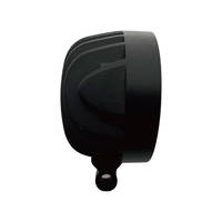 Luz LED de haz de inundación de 24W para camiones y tractores todoterreno, foco LED