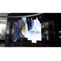 Layar LED Hemat Energi untuk Dalam Ruangan, Konsumsi Daya Rendah, Cocok untuk Ruang Kelas, Kantor, dan Periklanan Dalam Ruangan