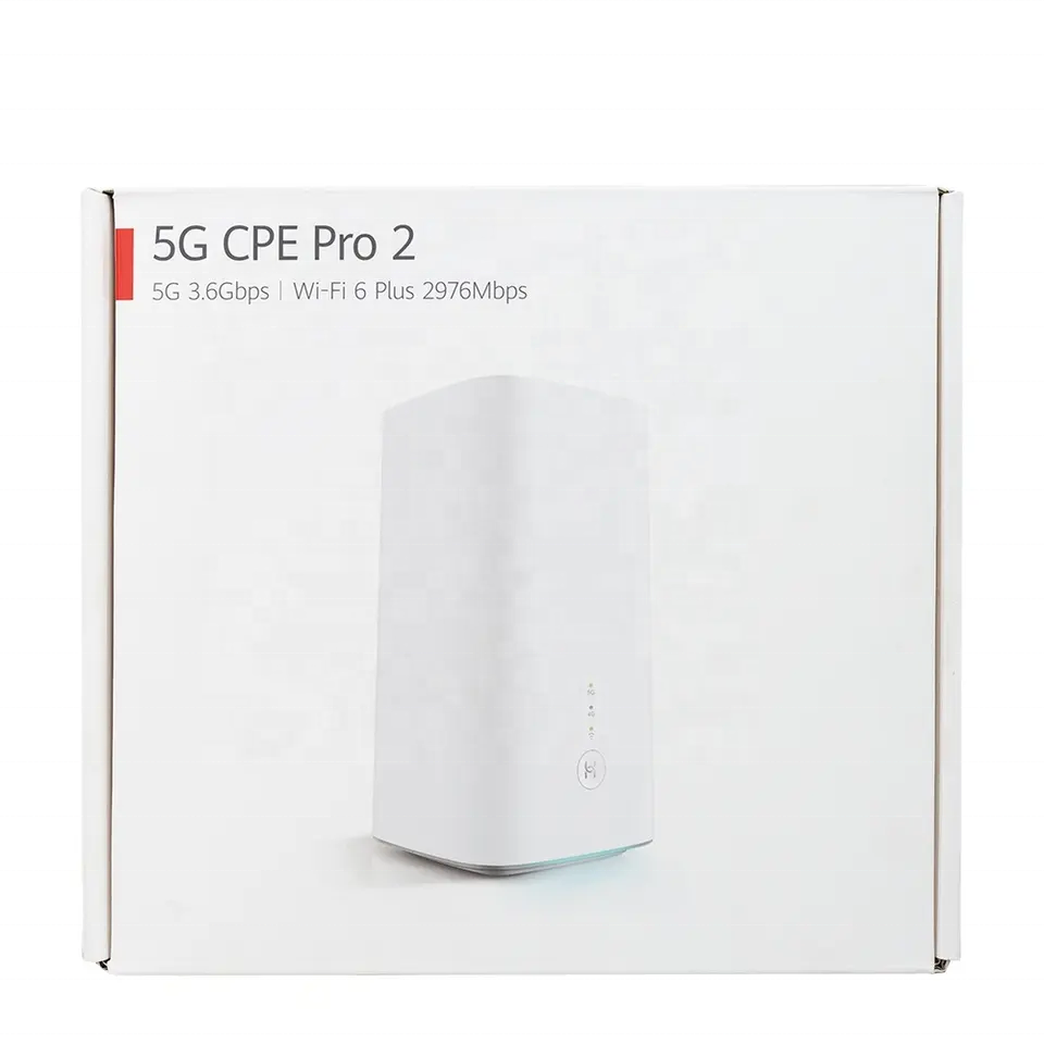 Unlocked Huawei 5G CPE Pro 2 H122-373 WiFi 6 Router