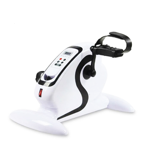 <b>Mini</b> Desk Pedal <b>Bike</b> Foot Pedal <b>Exercise</b> Machine Electronic <b>Exercise</b> Cycle Recovery - Product Image 4
