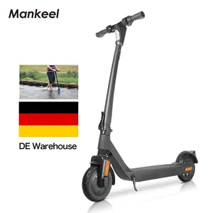 Mankeel Steed-patinete eléctrico de largo alcance para adulto, 8,5 pulgadas, gran oferta, fábrica