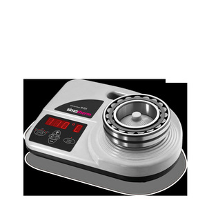 Appareil de chauffage par induction Simatec 1000W avec affichage numérique pour le chauffage et l'entretien des roulements - Product Image 2