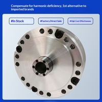 Harmonic-RV专业小型微型减速器人形服务机器人，具有紧凑的外形、高精度的摆线齿轮系统