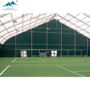 Tentes de terrain de football, arène, stade, structure de football à portée libre, structure sportive en aluminium, grand hall de sport, tente de couverture de terrain de football - Product Image 4