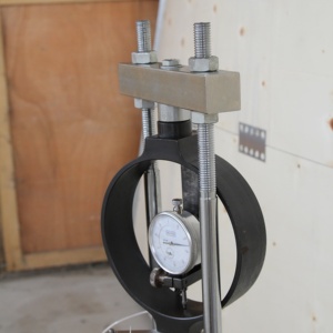 <span class=keywords><strong>Unconfined</strong></span> thử nghiệm nén máy cho đất nén và kiểm tra sức mạnh - Product Image 4