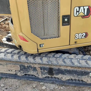Excavadora Hidráulica Usada Cat302 con Componentes Principales, Peso Operativo de 2 Toneladas, en Venta - Product Image 3