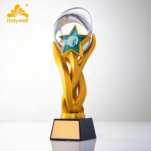 Trofeo de Resina Grabado Ecológico con Impresión UV, Superventas 2026, para Premios, Souvenirs, Competiciones Deportivas, Reuniones Anuales Corporativas y Celebraciones de Éxito - Product Image 5