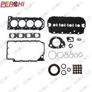 18K4G 18K4F 16K4F 11K4F 14K4F 14K4M สำหรับ Land <span class=keywords><strong>Rover</strong></span> FREELANDER I 75 (RJ) <span class=keywords><strong>2.5</strong></span> <span class=keywords><strong>V6</strong></span> <span class=keywords><strong>MG</strong></span> <span class=keywords><strong>ZS</strong></span> 180เครื่องยนต์ชุดปะเก็นชุดหัวชุด52191600 - Product Image 1