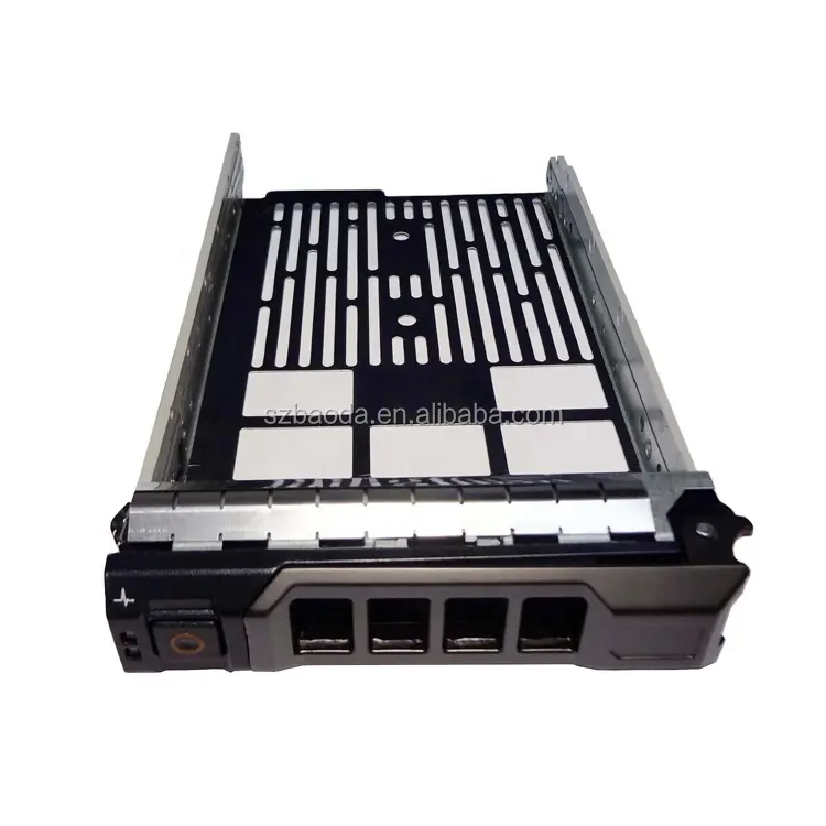 0KG1CH MD1420 MD3420 3.5 SAS SATA HDD Enclosure Hard Drive Caddy Tray For Dell