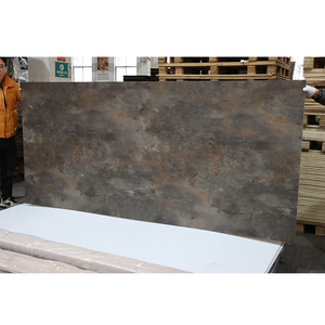 Panneau mural en PVC imperméable pour la décoration intérieure 3mm d'épaisseur pour les hôtels de salle de bain de véhicule-Garantie 1 an - Product Image 3