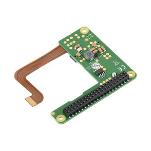 HAT+ officiel Raspberry Pi M.2, conçu pour Raspberry Pi 5 HAT+, prend en charge le protocole NVMe, lecteur SSD M.2 - Product Image 3