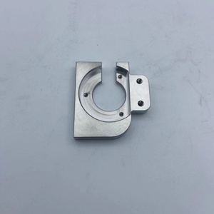 Pièces usinées sur mesure de précision en aluminium anodisé, usinage CNC, tournage, fraisage, vente en gros Chine, livraison rapide - Product Image 3