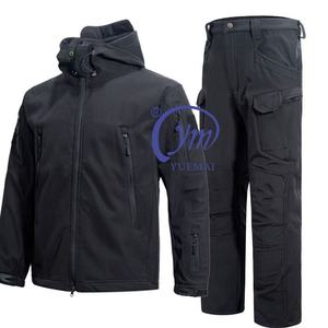 2025 costume d'hiver pour Camping en plein air randonnée chasse confortable uniforme hommes tactique formation costume équipement <span class=keywords><strong>de</strong></span> défense personnelle - Product Image 1
