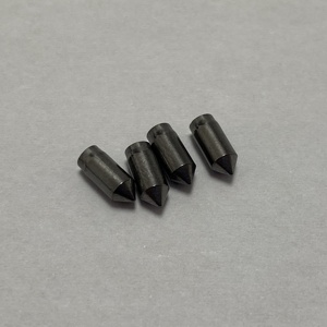 Chốt tán lốp xe VUILI OEM bằng cacbua tròn, đầu chống trơn YG8, 100% cacbua vonfram nguyên chất - Product Image 3