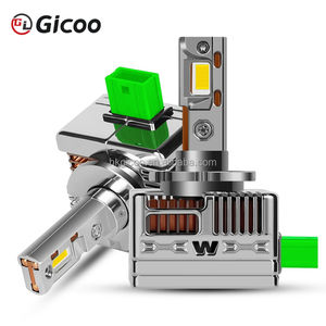 Bombillas LED para Faros Delanteros D1S D3S D1R D3R Canbus 110W 20000LM D4S D2S D2R D4R D8S 6000K - Product Image 1