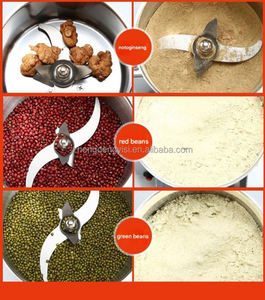 Factory Direct Stainless Steel Ultra-Fine Dry Powder Mill 150g-4500g <b>Small</b> Grinder for Spices - Product Image 3