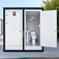 Siège de toilette pliable compact et écologique en HDPE avec un design contemporain, garantie de 2 ans pour le camping en plein air - Haute qualité