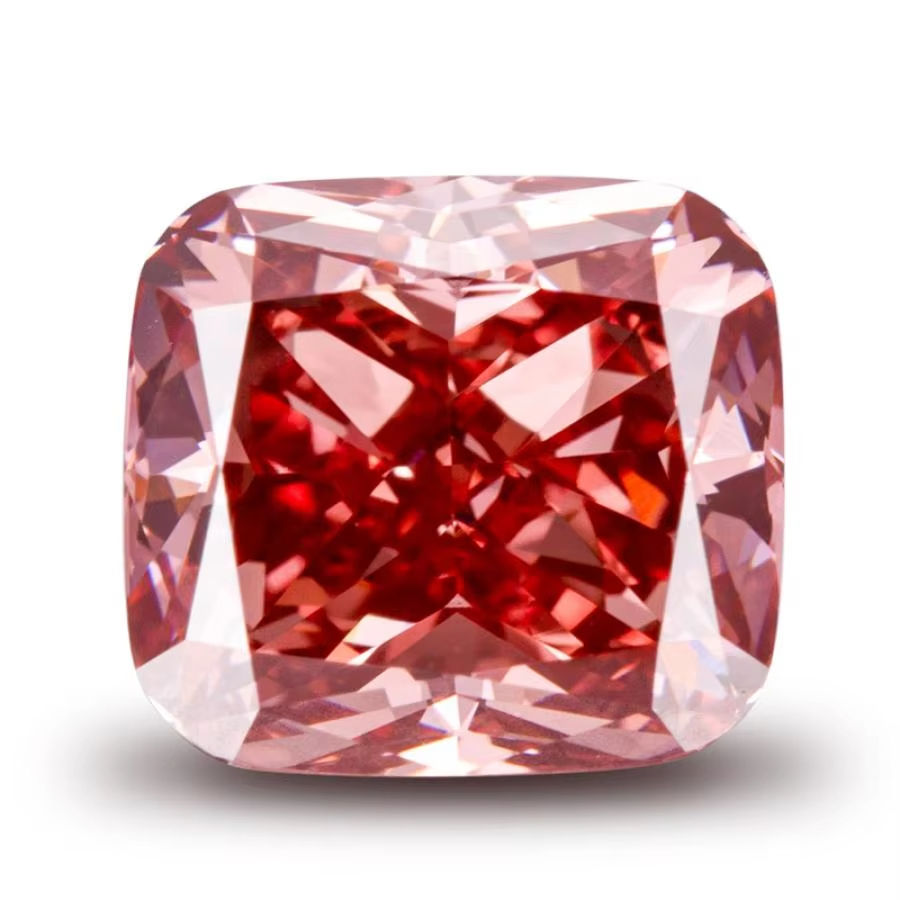 2.23ct Fancy Pink