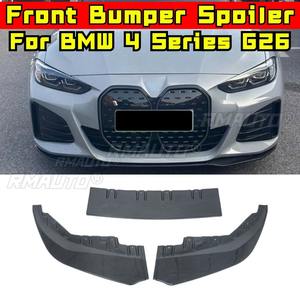 Protector de Parachoques Delantero para BMW Serie 4 G26, Difusor, Kit de Carrocería, Cubierta Protectora, Accesorios para Auto - Product Image 1