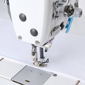 Máquina de coser industrial completamente automatizada de alimentación de aguja Jack A6F de alta calidad - Product Image 2