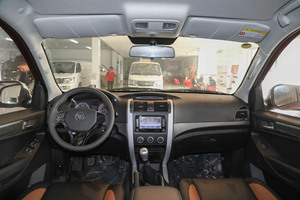 ใหม่ Foton tunland G7รถกระบะดีเซล | ไดรฟ์ซ้าย (LHD) | พร้อมใช้งานแล้วตอนนี้ - Product Image 3