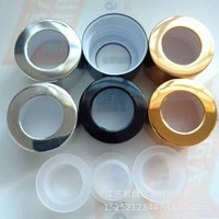Diffuseurs de parfum de luxe carrés, bouteilles en verre 200ml 500ml, fond épais, ambre transparent, pour aromathérapie à domicile