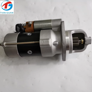Motor de Arranque para Piezas de Motor Diésel STG93205 3913789 5565913 5336432 37C21-08010 Compatible con Motores Marca 6B5.9 e ISBE CM2150 - Product Image 4