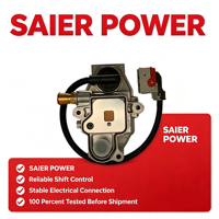 Katup Solenoid Transmisi 22327063 20584497 21008344 21162036 21206430 21710522 untuk Suku Cadang Truk Volvo
