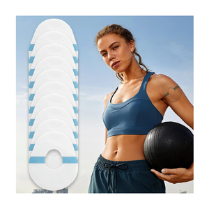 Parche Transparente Impermeable para CGM, 14 Días de Duración, Cubierta Adhesiva Transpirable de TPU para Sensor, Compatible con Freestyle Libre 3, 2, <span class=keywords><strong>Dexcom</strong></span> G7, Natación - Product Image 2