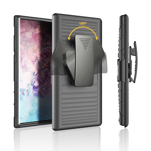 Duro híbrido TPU PC cubierta armadura caso para <span class=keywords><strong>Samsung</strong></span> <span class=keywords><strong>Galaxy</strong></span> Nota <span class=keywords><strong>10</strong></span> <span class=keywords><strong>plus</strong></span> <span class=keywords><strong>funda</strong></span> para teléfono móvil para <span class=keywords><strong>Samsung</strong></span> Note10 - Product Image 1