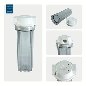 Boîtier de filtre à eau, pré-filtre, système d'osmose inverse, boîtier de purificateur d'eau, cartouche de filtre à eau - Product Image 6