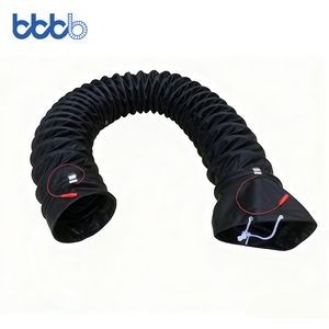 石油・ガス換気用高品質フレキシブル<span class=keywords><strong>PVC</strong></span>帯電防止・難燃・防爆エアダクト、大特価販売中 - Product Image 3