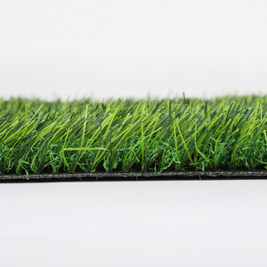 屋外用波型造園人工植物合成カーペット芝生カーペット、耐久性のある屋外用合成芝カーペット - Product Image 2