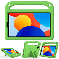 Étui de tablette en gros pour Xiaomi Redmi Pad SE 8,7 pouces, étui antichoc pour enfants avec support et emplacement pour stylet