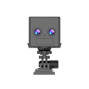 Mini Cámara <span class=keywords><strong>de</strong></span> <span class=keywords><strong>Video</strong></span> <span class=keywords><strong>con</strong></span> Doble Lente Más Vendida en 2026, OKAM PRO, Cámara <span class=keywords><strong>de</strong></span> Seguridad para el Hogar, Cámara Interior <span class=keywords><strong>de</strong></span> Bajo Consumo, Batería <span class=keywords><strong>de</strong></span> Larga Duración, <span class=keywords><strong>Zoom</strong></span> 4G - Product Image 1