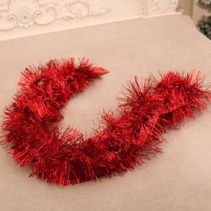 Christmas Birthday Back School Holiday Plastic Waterproof High-quality Indoor Use Party Decorations <b>Ribbon</b> Supplies Wholesale - Product Image 3