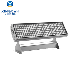Foco LED RGB RGBW de 72W 108W 144W 200W 288W con Atenuación RF, Iluminación <span class=keywords><strong>Exterior</strong></span> <span class=keywords><strong>para</strong></span> Fachadas de Hoteles y Edificios, Resistente al Agua IP65 - Product Image 2