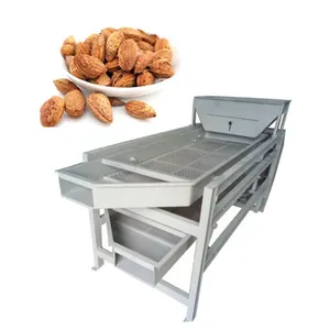 Food grade stainless steel cashew nuts sorting machine cocoa bean sorting machine