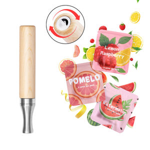 Puffiair Breathe Vitamine Shisha Stifte Redwood Reserven <span class=keywords><strong>Menthol</strong></span> Keine Zigaretten Atem medizin <span class=keywords><strong>Menthol</strong></span> Nasen inhalator für Kinder - Product Image 1