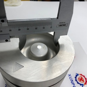 Pièces de moteur d'excavatrice, chemise de cylindre, segment de piston 8-94390-779-0 1-87811434-0 pour 6HH1 - Product Image 4