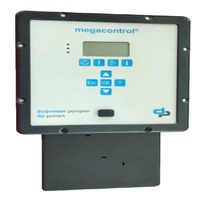 Controlador de Bomba de Refuerzo Plc 77870350 Megacontrol 111 B-3P DP Suministro al por Mayor