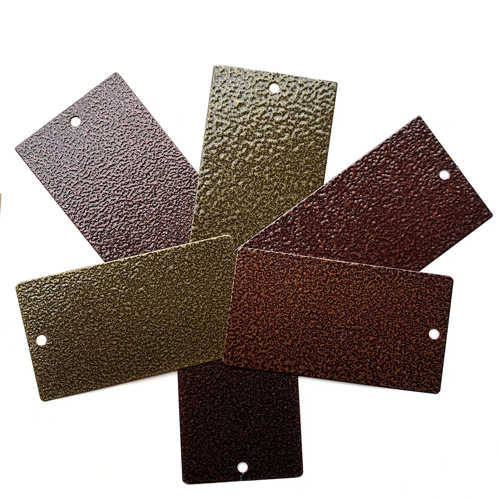 couleur personnalisée