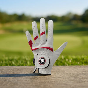 Guantes de Golf de Cuero Cabretta de Calidad Profesional, Agarre Moderno de Grado Premium, Protek PS-1408, Color Personalizado, Logotipo OEM - Product Image 2