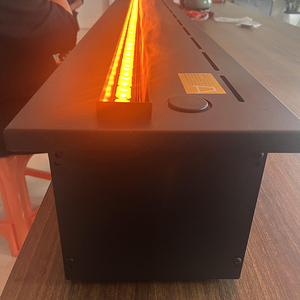 Atomización electrónica integrada para decoración del hogar, <span class=keywords><strong>chimenea</strong></span> eléctrica de vapor 3d, llama de simulación, <span class=keywords><strong>chimenea</strong></span> eléctrica de vapor de agua 3D - Product Image 5
