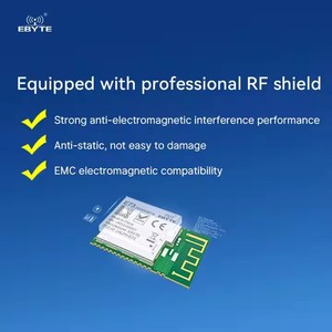 Ebyte ODM E73-2G4M04S1F 120m FCC/CE/RoHs Low Power Wireless Nordic BLE 5.1 NRF52811 2.4GHZ Lte Beacon Ble Module - Product Image 6