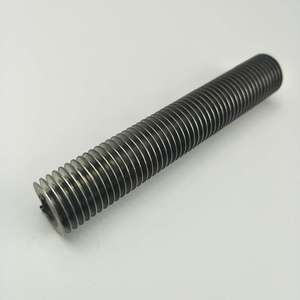 Tuyaux de refroidissement en cuivre et laiton BW à ailettes fines, avec ailettes intérieures en aluminium - Product Image 2